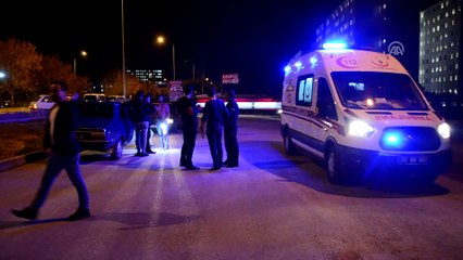 İki grup arasında 'yan bakma' kavgası: 3 yaralı - KARAMAN