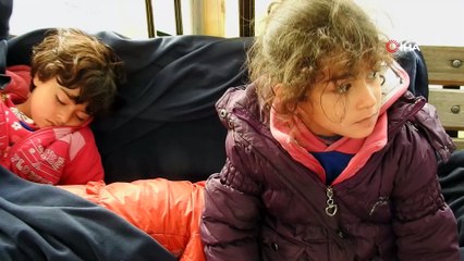 Çeşme açıklarında 90 sığınmacı yakalandı