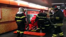 - Roma'daki Yürüyen Merdiven Kazasında 30 Kişi Yaralandı- Yaralananlar Arasında 15 Rus Da Bulunuyor