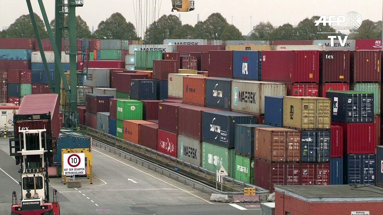 Dürre legt Rheinhäfen lahm