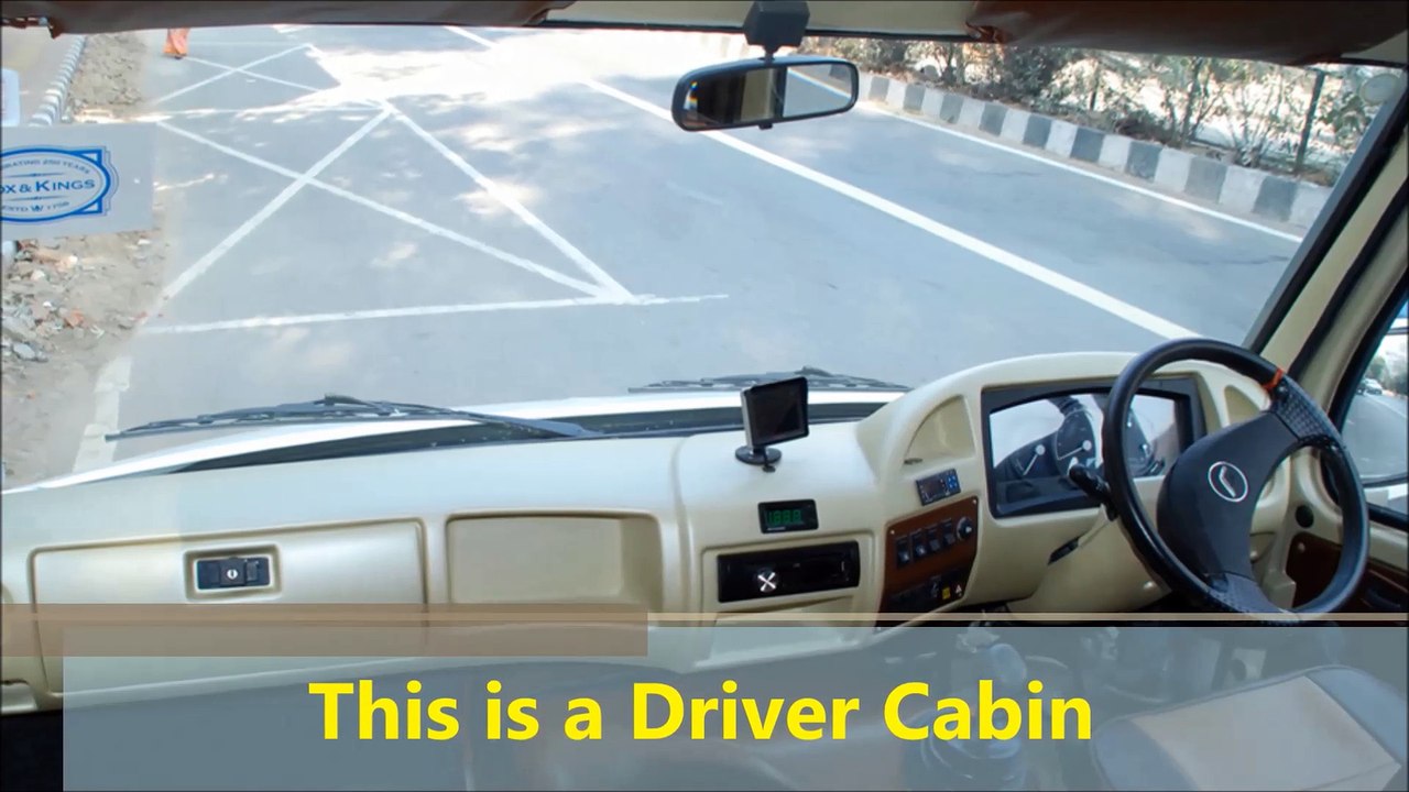 15, 16 Seater Tempo Traveller Hire in Delhi: Travel to India's Memorable Destination