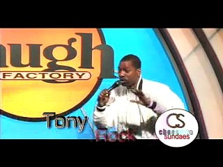 Chocolate Sundaes Comedy Show 4-26-09!