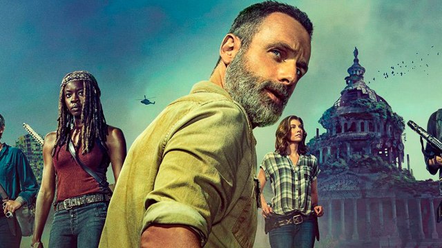 ¿Cuál es el futuro de Rick en The Walking Dead?