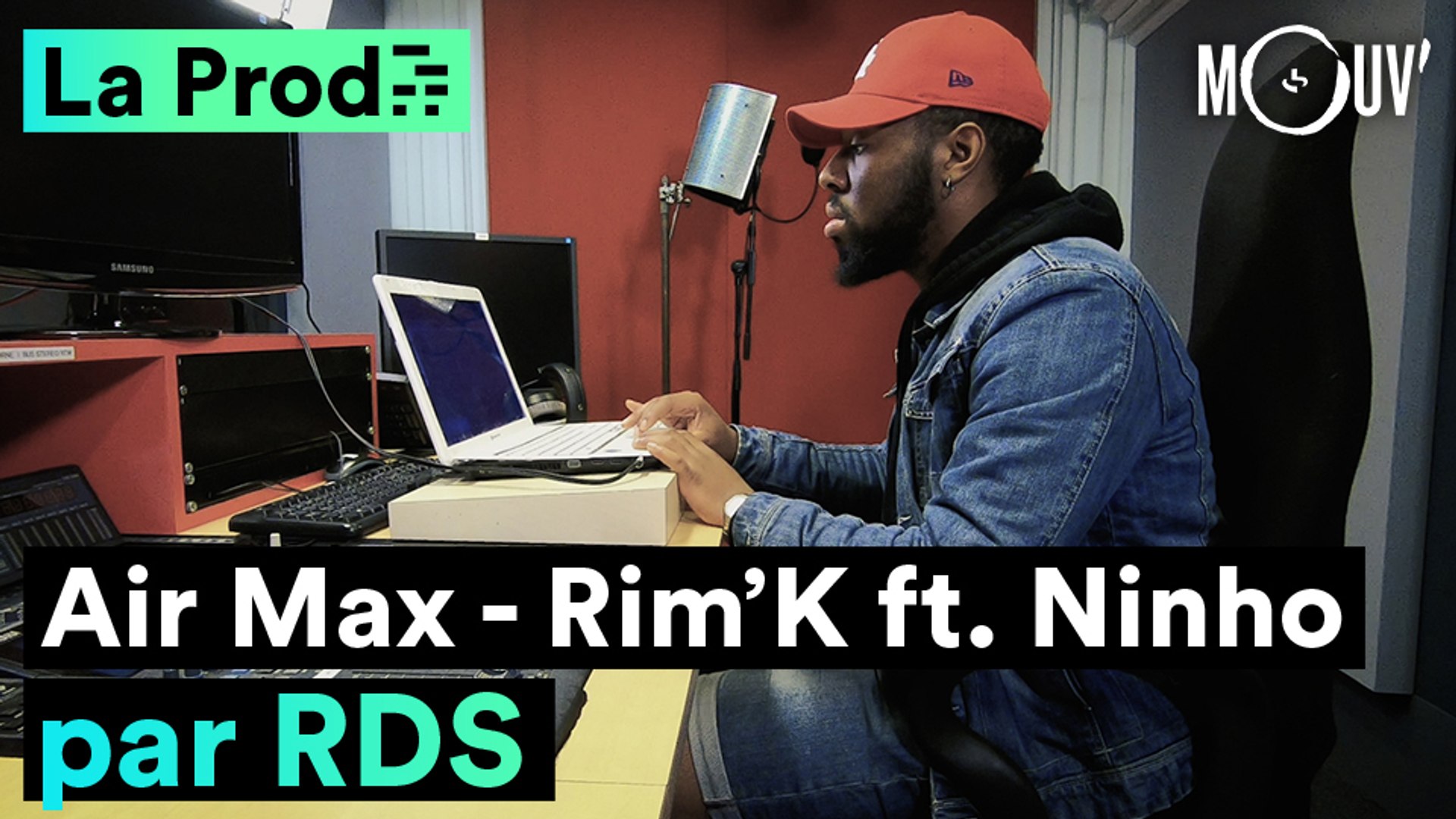 Air Max" de Rim'k ft. Ninho : comment RDS a composé le hit #LAPROD - Vidéo  Dailymotion