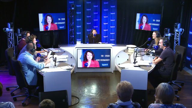 Ben H à Lorie Pester : Cela fait 18 ans que je vous attends