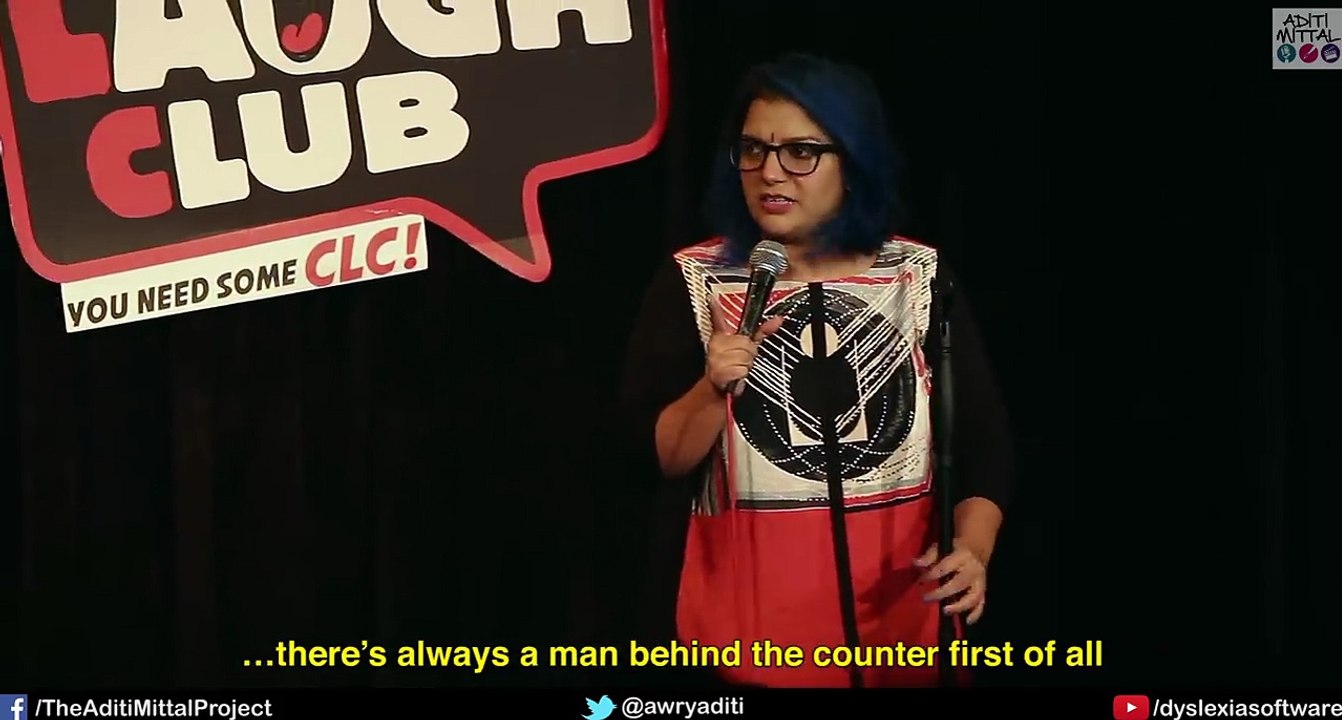 Bra Shopping  Stand Up Comedy by Aditi Mittal (2)