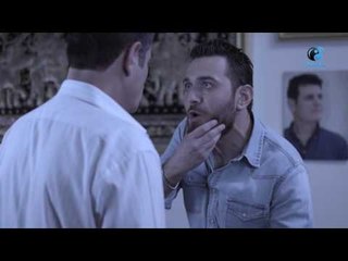 مسلسل نبتدى منين الحكاية | سامى ينضرب  بالقلم