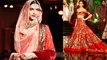 Deepika Padukone & Ranveer Singh Wedding: इस डिजाइनर का लहंगा पहन सकतीं हैं दीपिका | Boldsky