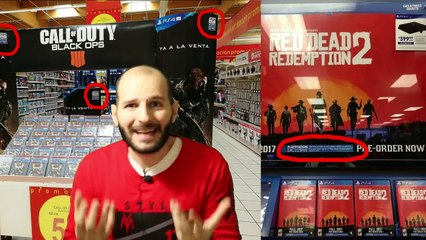 ¡MICROSOFT DEBE DEMANDAR YA A SONY POR PUBLICIDAD ASQUEROSA! - Sasel - RDR 2 - black ops 4