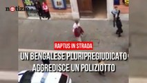 Ancona, bengalese picchia passanti e vigili: arrestato | Notizie.it
