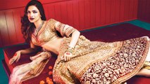 Deepika Padukone & Ranveer Singh Wedding: Is Sabyasachi designing the Wedding Outfit? | FilmiBeat