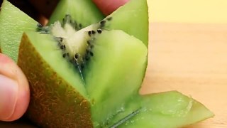 Ideas con arte para comer fruta