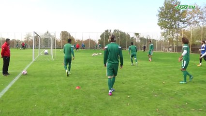 Pilot Hazırlıklara Başladı