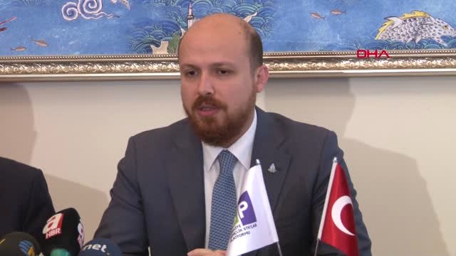 İstanbul- 1 - Bilal Erdoğan 'gençlerin Sosyal Meselelere İlgi Duymasını Arzu Ediyoruz