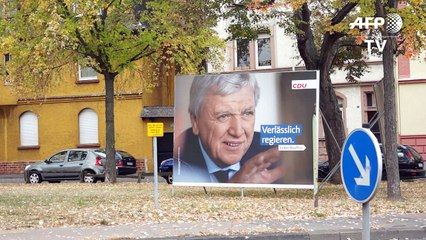 Hessen-Wahl als Abstimmung über die GroKo