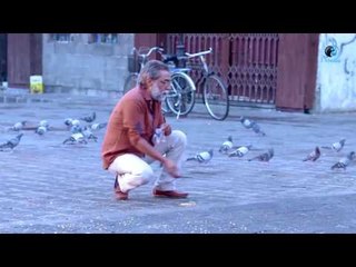 مسلسل عناية مشددة - جزء من الحلقة الاولي | منظر رائع للحمام في سوريا