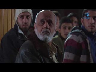 مسلسل بلا غمد | الشيخ  سعيد  يقتحم المسجد