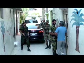 مسلسل عناية مشددة - جزء من الحلقة الخامسة عشر | الامن بيقبض علي الفنان يوسف