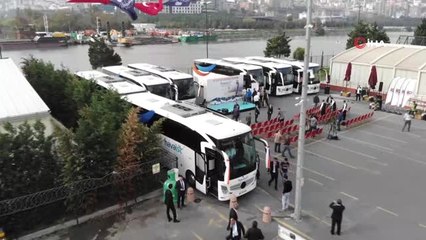 Yeni Havalimanı'na Ulaşımı Sağlayacak Havaist Otobüsleri, İlk İki Ay Yüzde 50 İndirimli