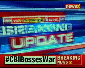 #CBI Bosses War CBI releases fresh statement, says CBI is working as a team