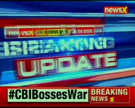 #CBI Bosses War CBI releases fresh statement, says CBI is working as a team
