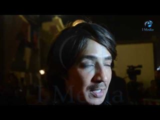 عزاء الفنان محمود عبد العزيز | هاني البحيري: البقاء لله وربنا يرحمة وهوا في مكان أحسن