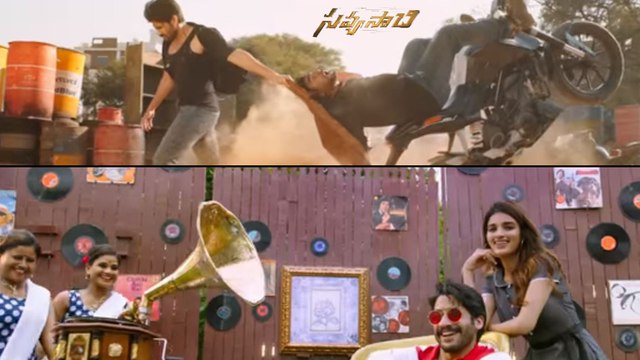 Naga Chaitanya Madhavan Starrer Savyasachi official trailer out