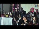 مهرجان الحياة بورسعيد | شاهد معجبة بأحمد حسن هتموت وتتصور معاة هوا كدة بواخة!