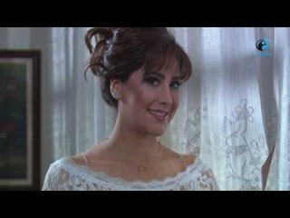 مسلسل بلا غمد | مراسم كتب  كتاب ليلى