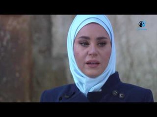 مسلسل بلا غمد | منع زوجه الشيخ  سعيد  من الخروج  لشراء  الدواء