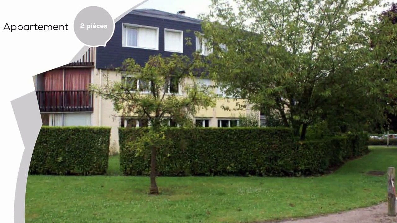 A vendre - Appartement - MONT SAINT AIGNAN (76130) - 2 pièces - 52m²