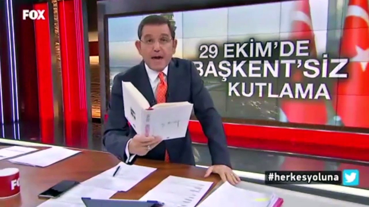 Fatih Portakal'ın zor anları! Stüdyodakiler şaşkına döndü