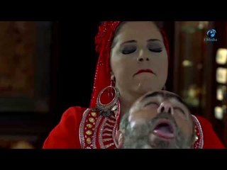 مسلسل عناية مشددة - جزء من الحلقة الخامسة عشر | ايه الست الجبروت دي قتلت الراجل في ثواني