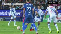 Pachuca vs Monterrey (3) 3-3 (4) | Resumen Goles   Penales | Copa MX - Semifinal | 2018 HD