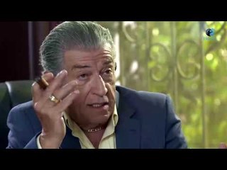 مسلسل عناية مشددة | كمال بيك بيحاول يشتر الناس بالفلوس