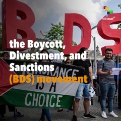 BDS Calls to Boycott Bulldozer Manufacturers