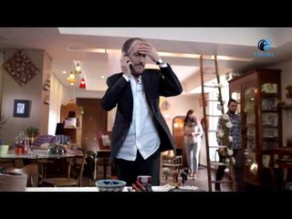 مسلسل نبتدى منين الحكاية | معرفه بشير  بوفاة جورج