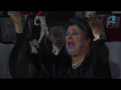 مهرجان الحياة بورسعيد | معجزة برنامج The Voice تبكي النجمة رجاء الجداوي بسبب...!!