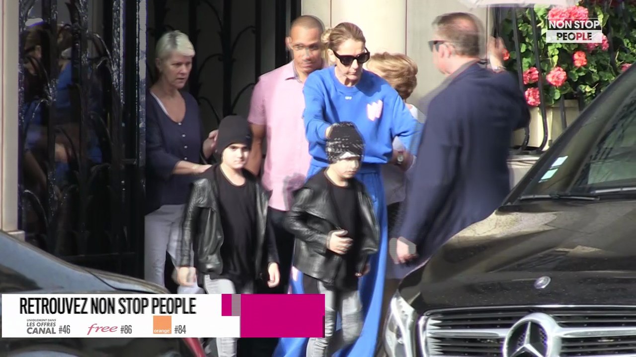 Céline Dion maman "fière" : son adorable message à ses jumeaux pour leur anniversaire