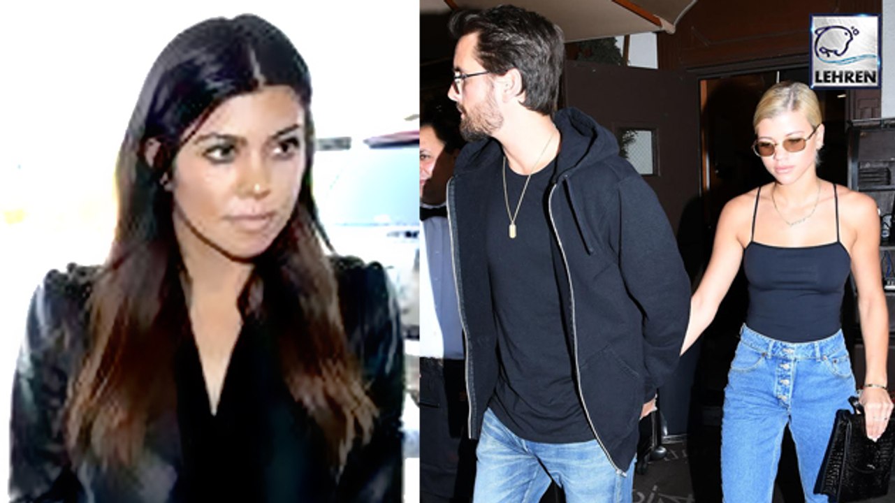 Kourtney Kardashian Is Heartbroken As Scott Disick Prioritizes Sofia Richie Over Her