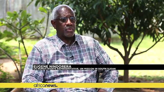 Soudan du Sud : un rapport de Human Rights dénonce des violations des droits humains