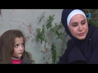 مسلسل بلا غمد | ذهاب  زوجه الشيخ  سعيد  للدجاله