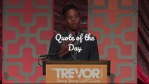 Quote of the Day – Lena Waithe
