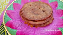 Pura Recipe - Malpua Recipe by Mubashir Saddique - Village Food Secrets