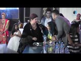 مهرجان الحياة بورسعيد | شاهد رجاء الجداوي تنفعل على ميسرة عشان مش لاقية مكان تقعد فية!