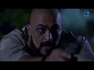 مسلسل عناية مشددة | مشهد مطاردة الظابط رافع لي المجرم زكوان