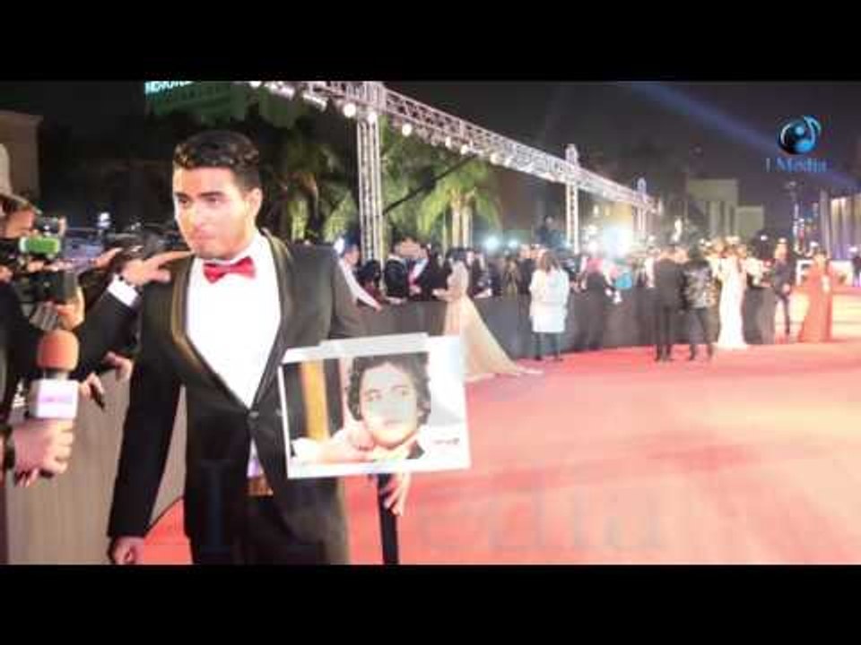 ختام مهرجان القاهرة السينمائي | مسخرة -- الواد...