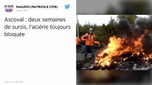 Ascoval. Les salariés décident de poursuivre le blocage de l'aciérie.