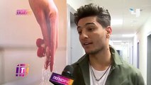 محمد عساف في تحدي الكتاب