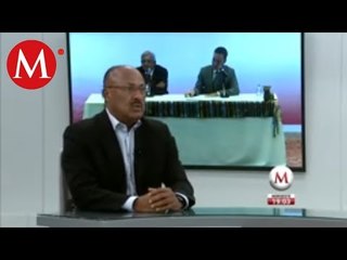 René Juárez: última llamada para el PRI, cambia o se extingue